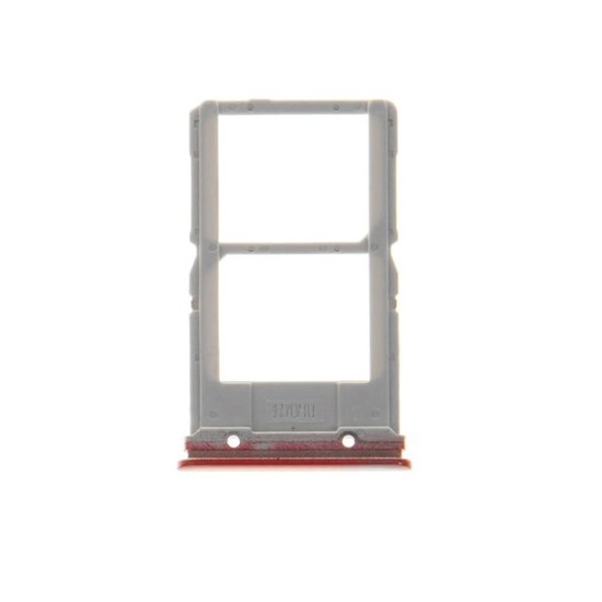 SIM HOLDER XIAOMI MI 9T VERMELHO